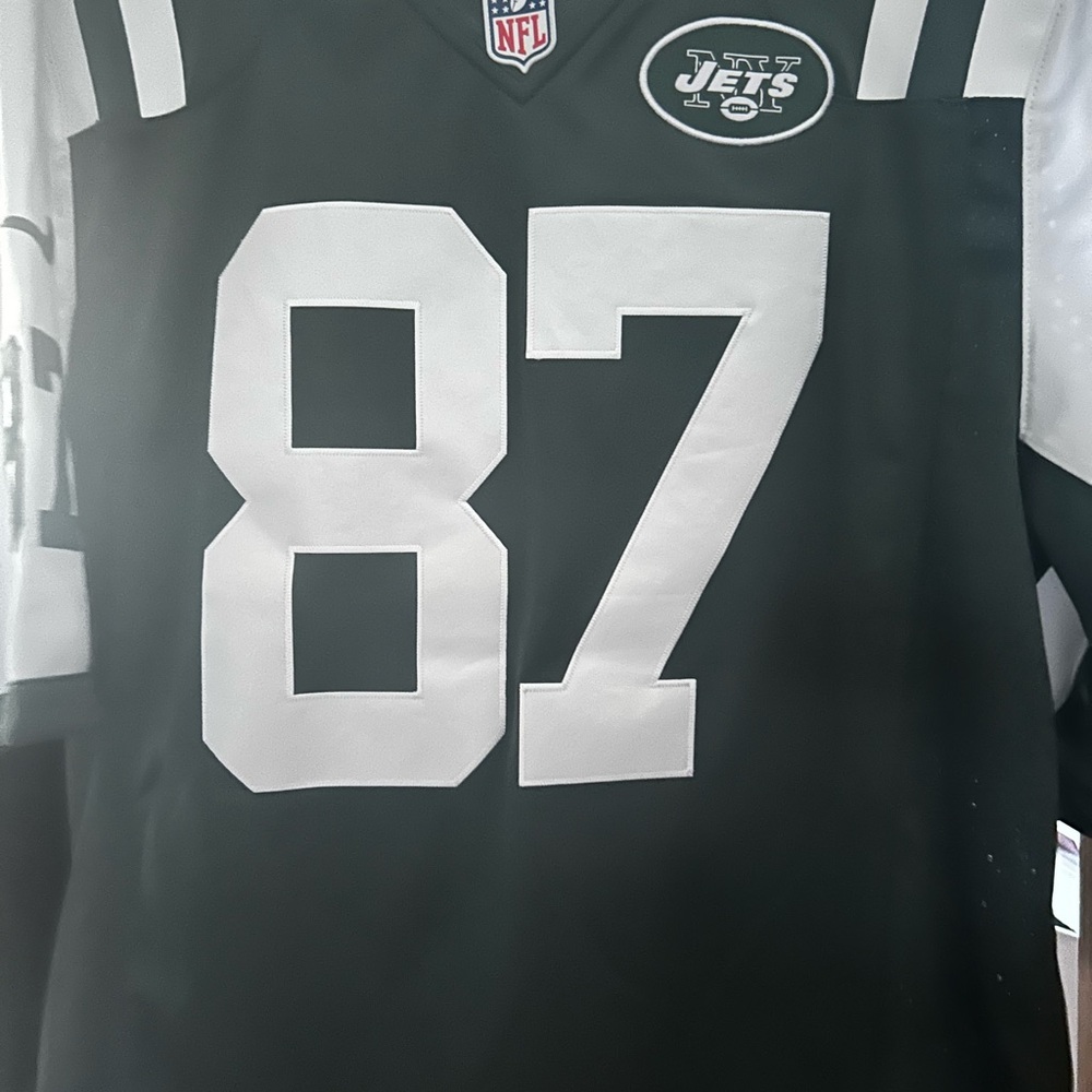 NFL Green On-Field Jersey